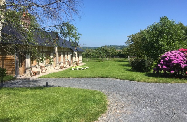 L'auberge du Mont