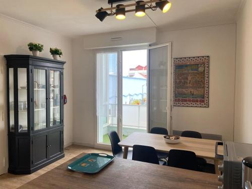 L'Echappée Quennoise, Appartement à 200m de la mer