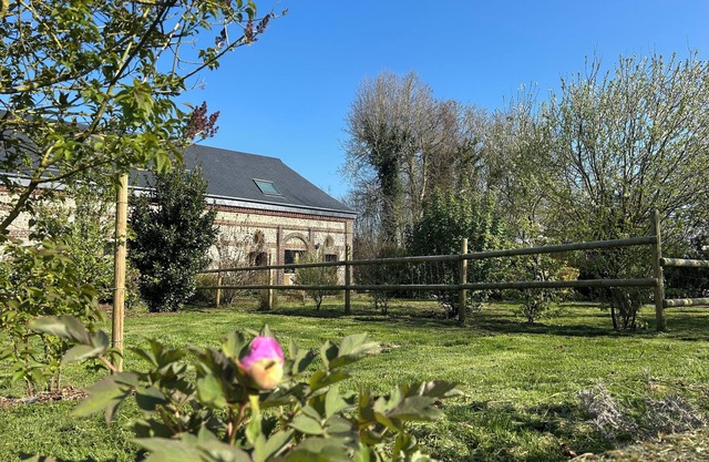 L'echo de la Nature, Ferme