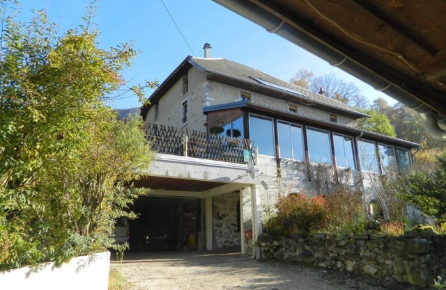 L'ECLAIRCIE - THOIRY