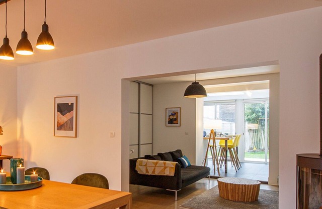 L'Eclat – Wifi – Jardin - Maison
