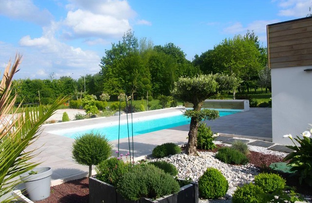 L'Ecolière - Villa Piscine Chauffée - Rêve au Mans