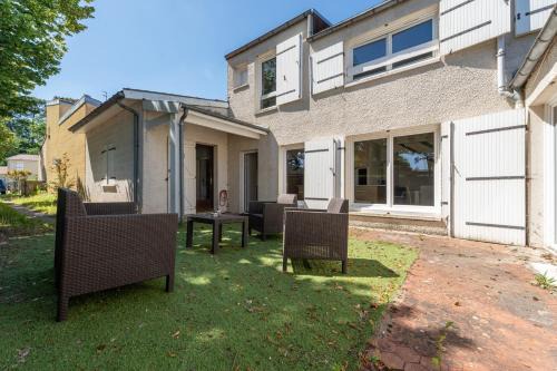 L'Ecrin Vert - Maison 6 Chambres 12 Pers à Bdx