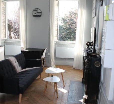 L'Elysée graphite