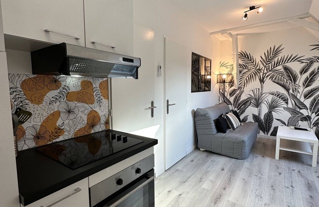 L'ensoleillé : Appartement Neuf en Centre Ville
