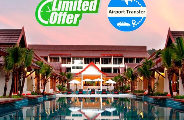 L'esprit De Naiyang Beach Resort - SHA Extra Plus