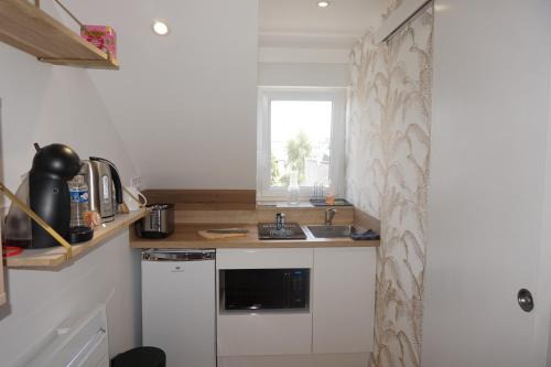L'Essentiel, studio cosy, quartier Anatole France, CHU