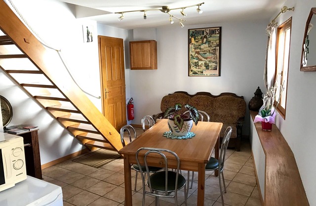 L'Estaminet de la vallée - New, quiet gîte - Near the Wine Route