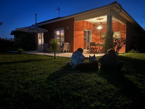 L'Etape Landaise - Maison d'Hôtes