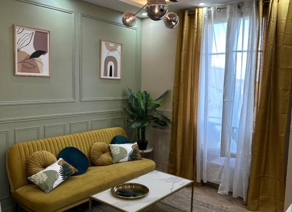 L'Etoile Imani -Amazing apartment near Orly Airport