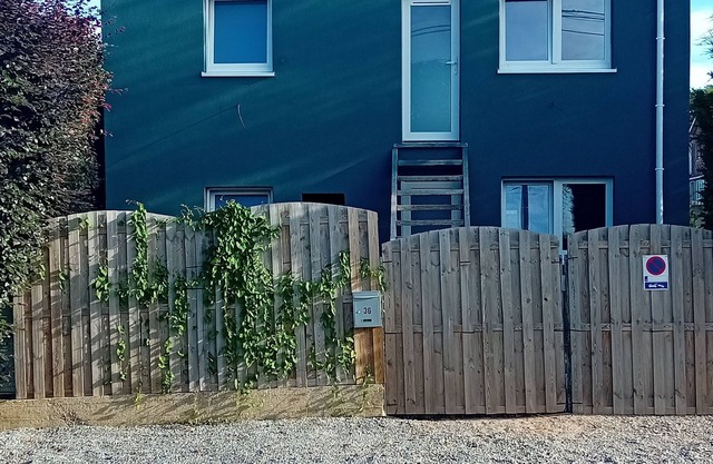 L'Evasion Thudinienne, bed and breakfast. LE GITE N°1