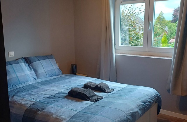 L'Evasion Thudinienne, bed and breakfast. LE GITE N°2