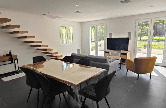 L'Extension: Your haven of peace in Gouvieux, near Chantilly