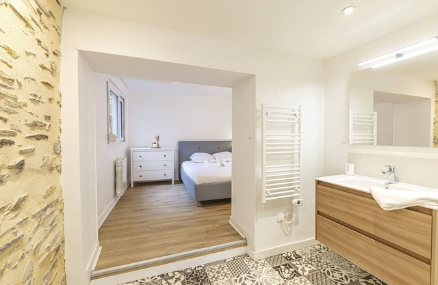 L'Hévéa - Appartement proche centre-ville