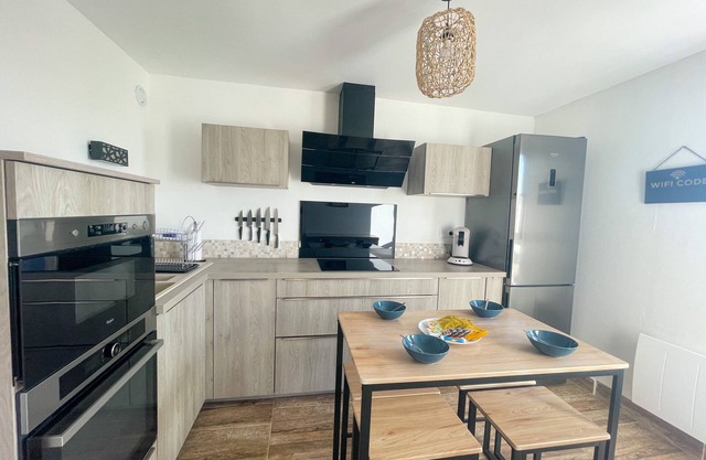 L'Horizon, magnifique appartement avec vue mer