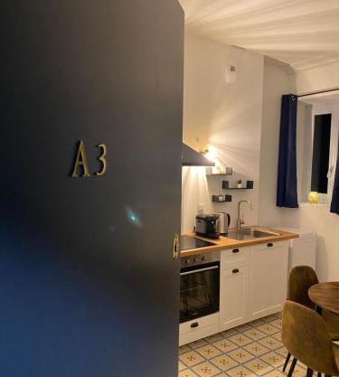 L'Imprimerie A3, studio cosy au cœur de La Roche !