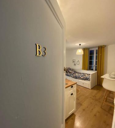 L'Imprimerie B3, studio cosy au coeur de La Roche