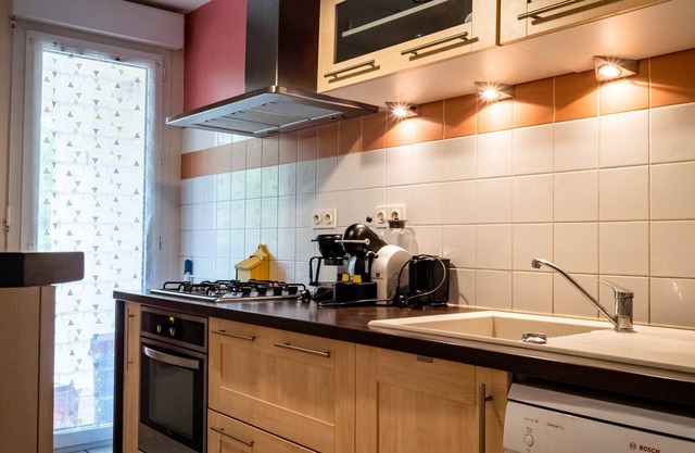 L'Intemporel - Appartement T3 avec jardinet