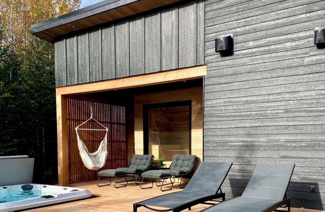 L'isoloir - Private spa experience