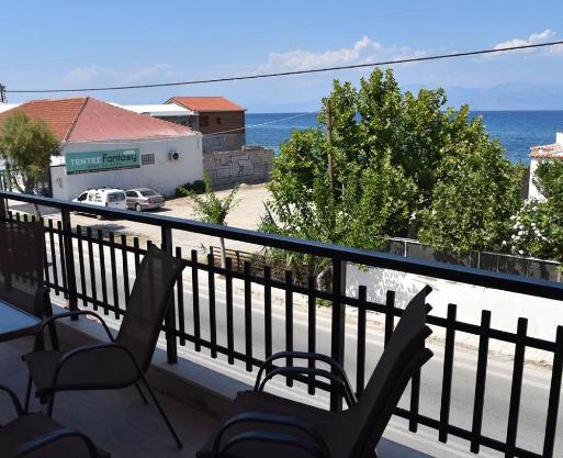 L K apartment sea view