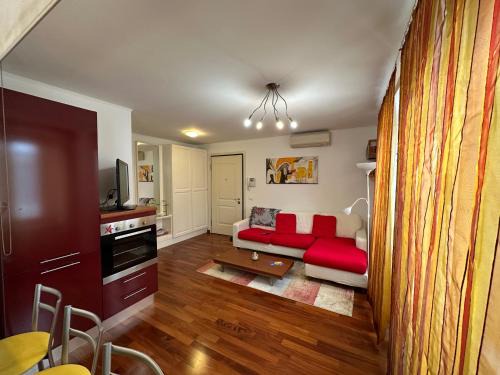 L'oasi nel cuore di Trieste