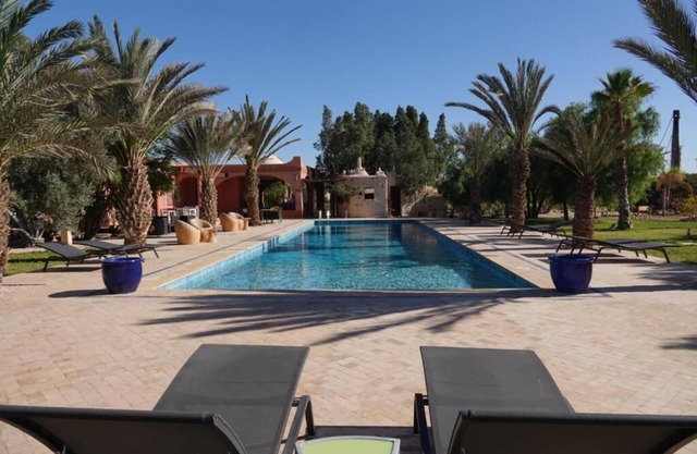 L'oasis de Kima
