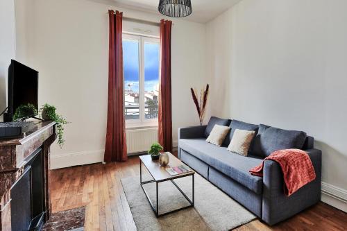 L'Oasis Urbaine - Spacieux et élégant pour 5 pers