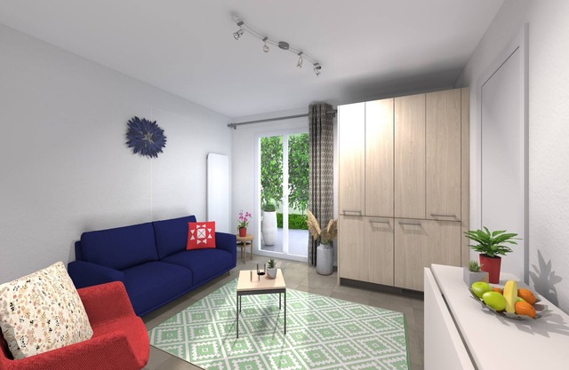 L'orée Verte, un Appartement Immergé Dans la Nature à 10 mn de Metz