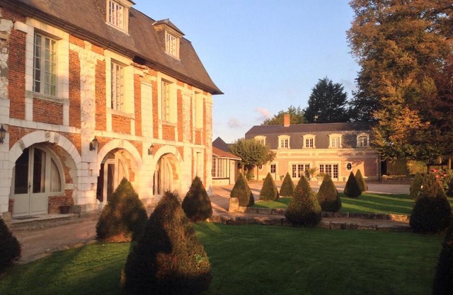 L’orangerie chambres d’hôtes
