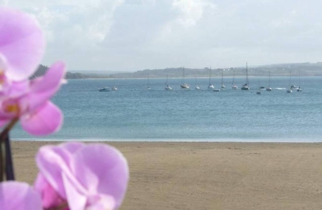 L'ORMEAU - BREATHTAKING VIEWS OF CROZON MORGAT BEACH