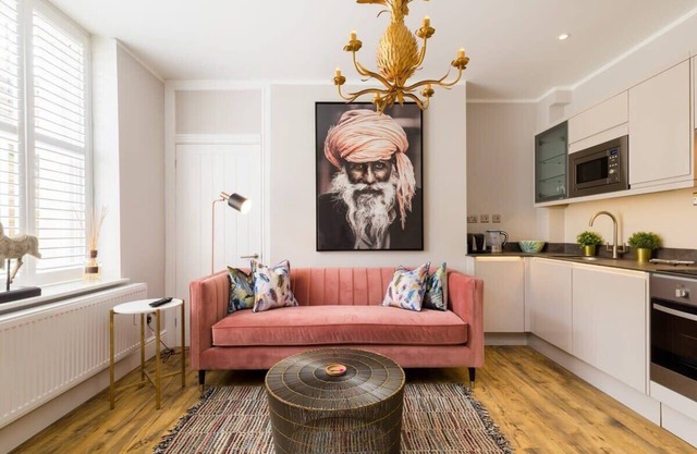 L-Spa Boutique Apartments - Chic hideaway studio apartment