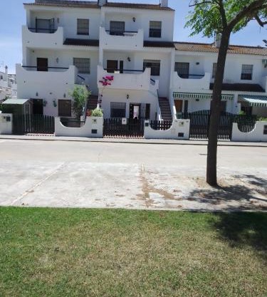 La Antilla-Islantilla-Planta Baja de Vivienda para 7 PAX