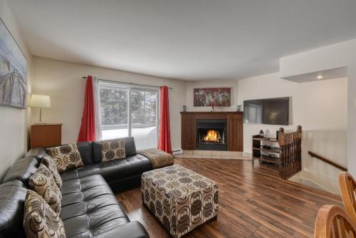 La Bête Tremblant Classic Charming Chalet