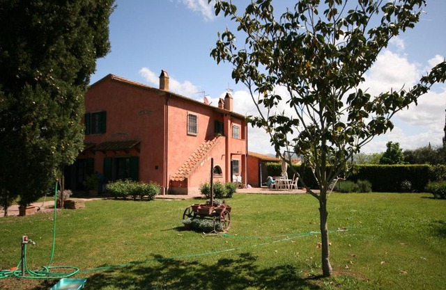 La Badia con Grande Giardino