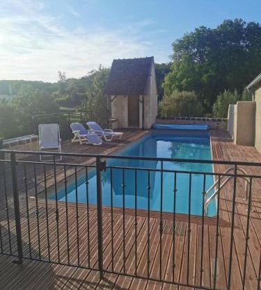 La Bastide des Chézeaux - Brenne