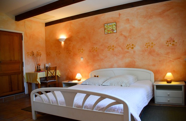 La Bastide du Claus - Vitaverde, Bed and Breakfast Valensole