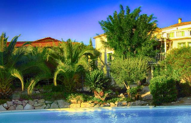 La Bastide de Canaules