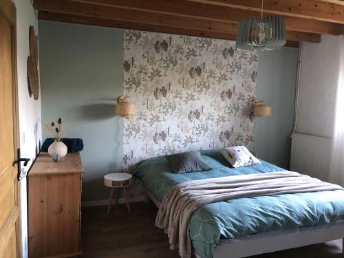 La Bastilac chambre Nature