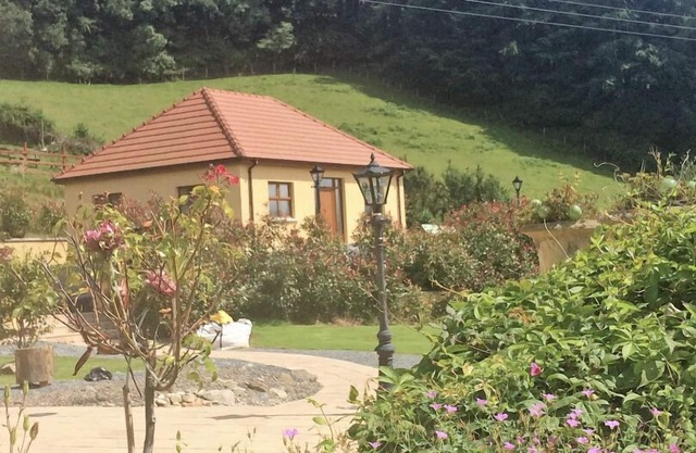 La Belle Villa, Rostrevor, N. Ireland