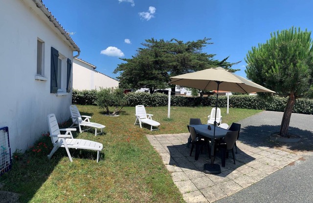 La Berardiere du centre - Saint Hilaire de Riez