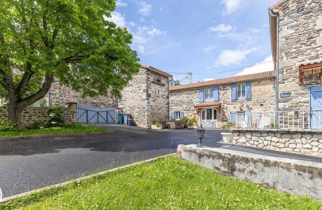 La Bergerie - CLEMENSAT