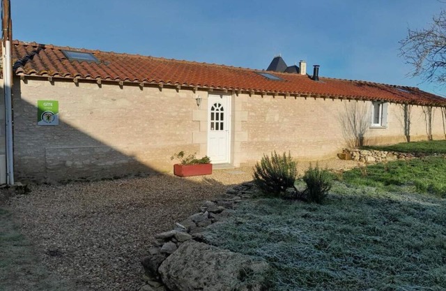La Bergerie - Coussay