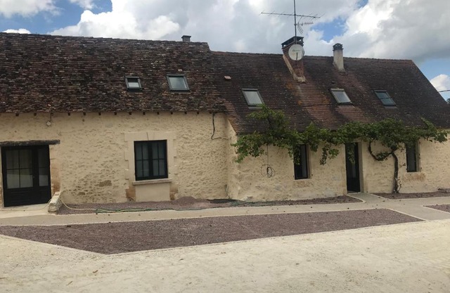 La bergerie des petits loups