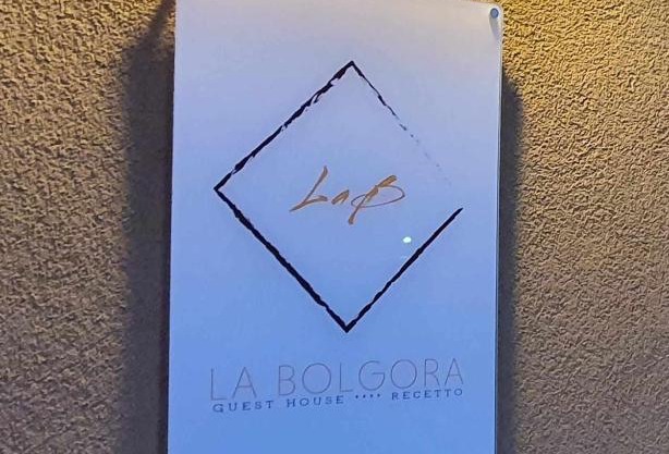 La Bolgora Guesthouse