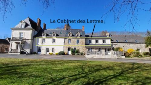 La Bonnerie, Le Cabinet des lettres 3 chambres