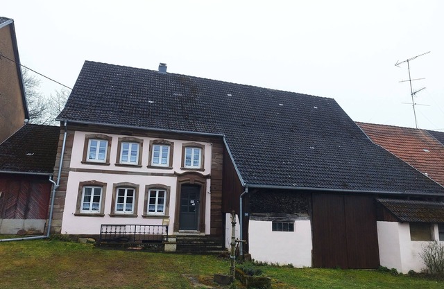 La Bretz'elle, country house in the Vosges du Nord Natural Park