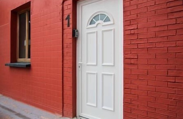 La Brique Rouge, 5P Parking