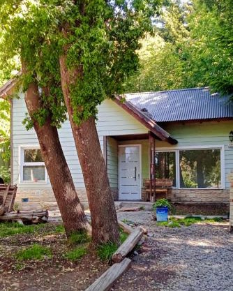 La cabaña del botánico