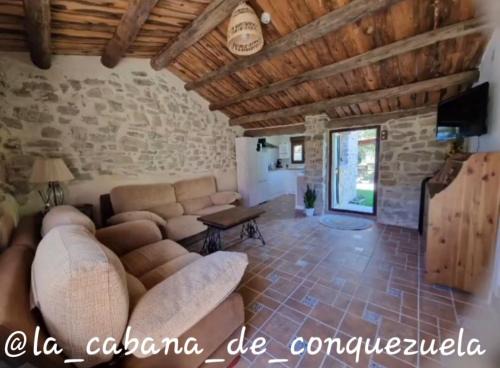 La Cabaña de Conquezuela