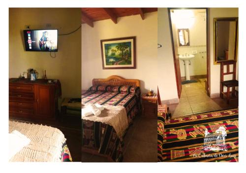 La cabaña de Don Luis